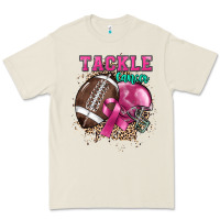 Tackle Cancer Premium Tee | Teevron