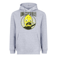 Heather Grey cn adventure time lemongrab unacceptable t shirt Heavyweight Hoodie - Craftify