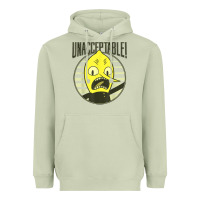 Matcha cn adventure time lemongrab unacceptable t shirt Heavyweight Hoodie - Craftify
