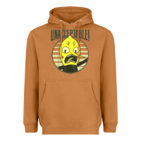 Meerkat cn adventure time lemongrab unacceptable t shirt Heavyweight Hoodie - Craftify