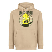 Mushroom cn adventure time lemongrab unacceptable t shirt Heavyweight Hoodie - Craftify
