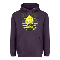 Plum cn adventure time lemongrab unacceptable t shirt Heavyweight Hoodie - Craftify