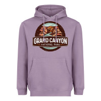 Lavender grand canyon national park Heavyweight Hoodie - Craftify