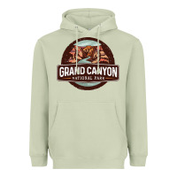 Matcha grand canyon national park Heavyweight Hoodie - Craftify