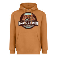 Meerkat grand canyon national park Heavyweight Hoodie - Craftify