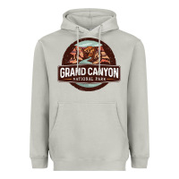 Moon Dust grand canyon national park Heavyweight Hoodie - Craftify