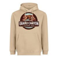 Mushroom grand canyon national park Heavyweight Hoodie - Craftify