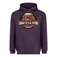 Plum grand canyon national park Heavyweight Hoodie - Craftify