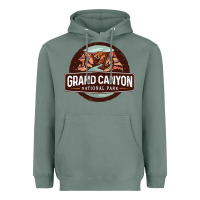 Sage grand canyon national park Heavyweight Hoodie - Craftify