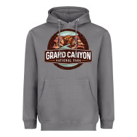 Storm grand canyon national park Heavyweight Hoodie - Craftify