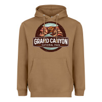 Toasted Coconut grand canyon national park Heavyweight Hoodie - Craftify