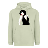 Matcha liza minnelli vexel Heavyweight Hoodie - Craftify