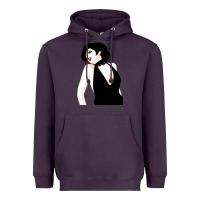 Plum liza minnelli vexel Heavyweight Hoodie - Craftify
