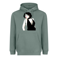Sage liza minnelli vexel Heavyweight Hoodie - Craftify