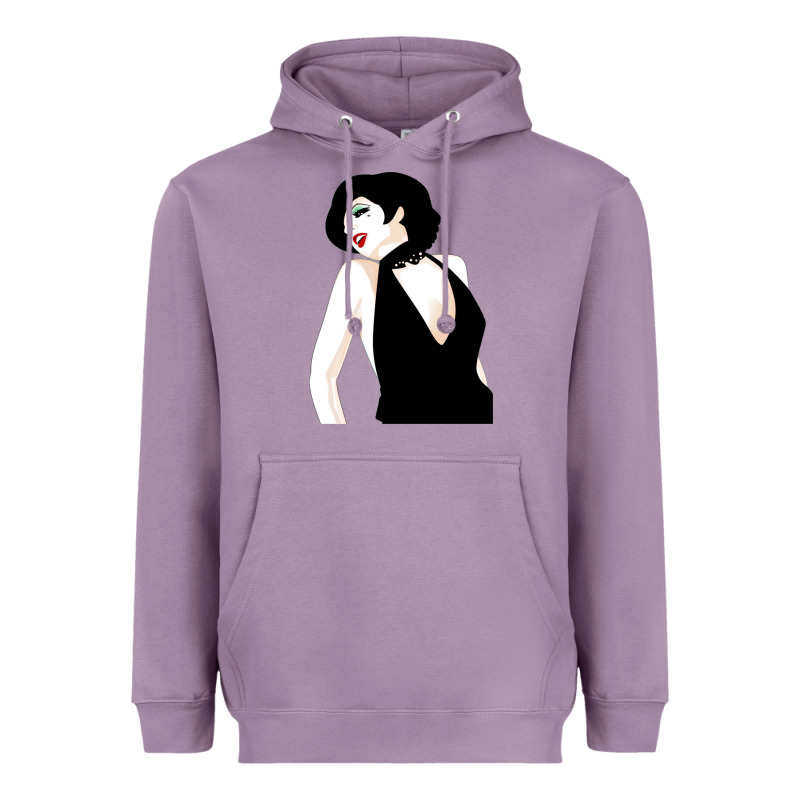 Liza Minnelli Vexel Heavyweight Hoodie by Craftify | Teevron