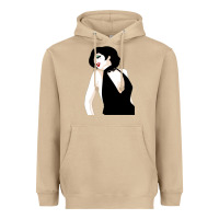Mushroom liza minnelli vexel Heavyweight Hoodie - Craftify