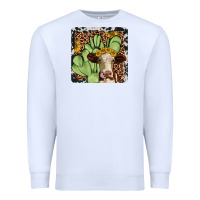 Cactus Hereford Coaster Premium Sweatshirt | Teevron