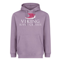 Lavender Luxury Cruises-Viking River Heavyweight Hoodie - Craftify