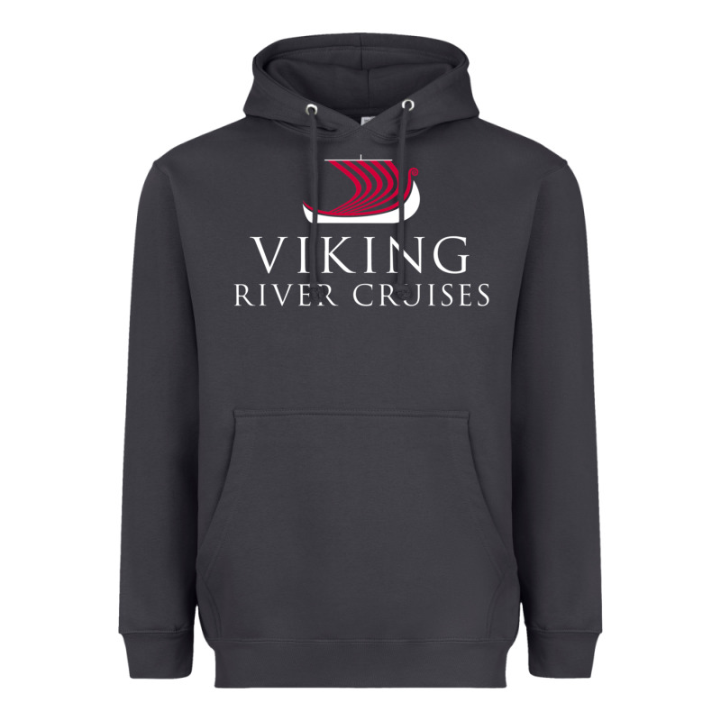 Luxury Cruises-viking River Heavyweight Hoodie by Craftify | Teevron