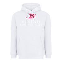 White Luxury Cruises-Viking River Heavyweight Hoodie - Craftify
