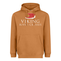 Meerkat Luxury Cruises-Viking River Heavyweight Hoodie - Craftify