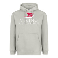 Moon Dust Luxury Cruises-Viking River Heavyweight Hoodie - Craftify