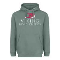 Sage Luxury Cruises-Viking River Heavyweight Hoodie - Craftify