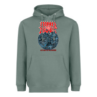 Sage Morbid Angel - Altars of Madness Old School US Death Metal Heavyweight Hoodie - Craftify