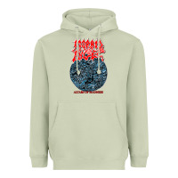 Matcha Morbid Angel - Altars of Madness Old School US Death Metal Heavyweight Hoodie - Craftify