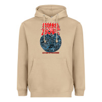 Mushroom Morbid Angel - Altars of Madness Old School US Death Metal Heavyweight Hoodie - Craftify