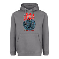 Storm Morbid Angel - Altars of Madness Old School US Death Metal Heavyweight Hoodie - Craftify