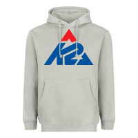 Moon Dust k2 ski snowboarding Heavyweight Hoodie - Craftify