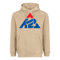 Mushroom k2 ski snowboarding Heavyweight Hoodie - Craftify