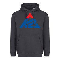Smoke k2 ski snowboarding Heavyweight Hoodie - Craftify