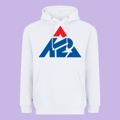 K2 Ski Snowboarding Heavyweight Hoodie Designed By Craftify