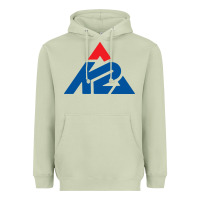 Matcha k2 ski snowboarding Heavyweight Hoodie - Craftify