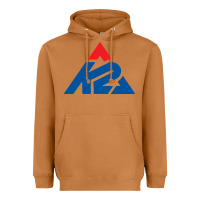 Meerkat k2 ski snowboarding Heavyweight Hoodie - Craftify
