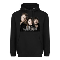 Black lady antebellum Heavyweight Hoodie - Craftify