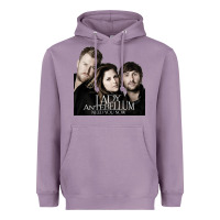 Lavender lady antebellum Heavyweight Hoodie - Craftify
