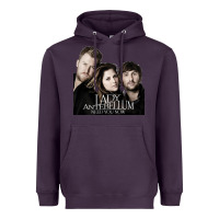 Plum lady antebellum Heavyweight Hoodie - Craftify