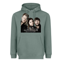 Sage lady antebellum Heavyweight Hoodie - Craftify
