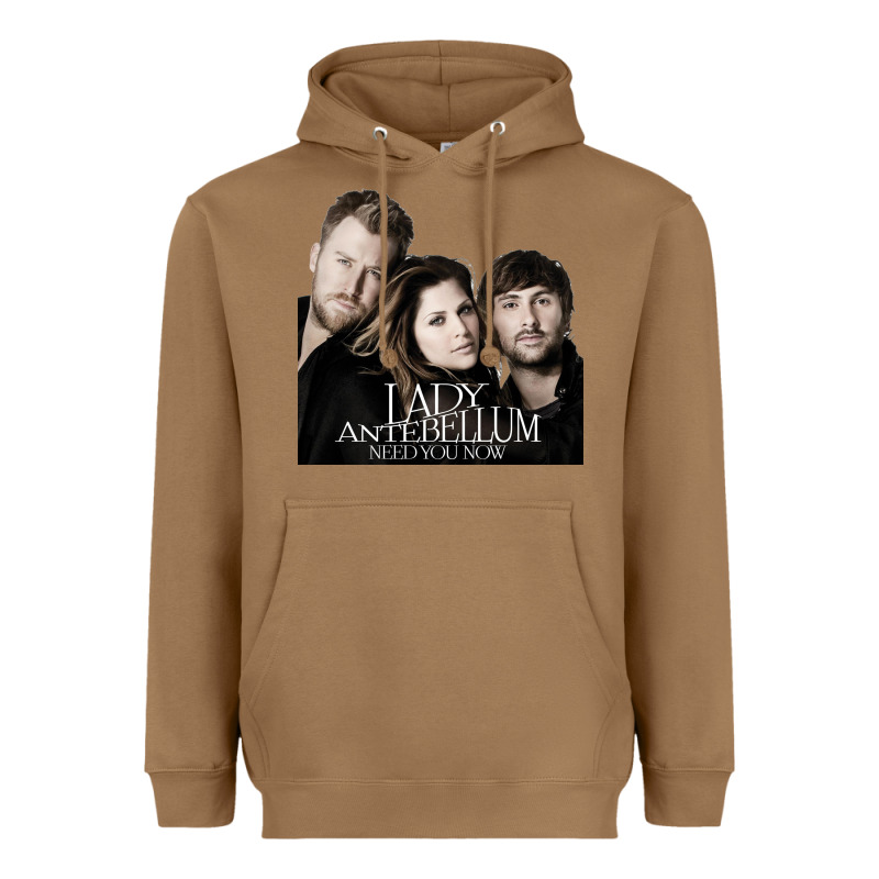 Lady Antebellum Heavyweight Hoodie by Craftify | Teevron