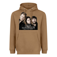 Toasted Coconut lady antebellum Heavyweight Hoodie - Craftify
