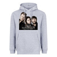 Heather Grey lady antebellum Heavyweight Hoodie - Craftify