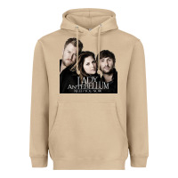 Mushroom lady antebellum Heavyweight Hoodie - Craftify