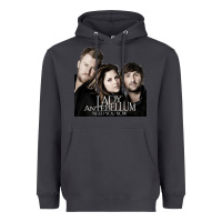 Smoke lady antebellum Heavyweight Hoodie - Craftify