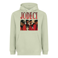 Matcha JODECI 90S RB FUNK THROWBACK Heavyweight Hoodie - Craftify