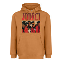 Meerkat JODECI 90S RB FUNK THROWBACK Heavyweight Hoodie - Craftify