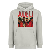 Moon Dust JODECI 90S RB FUNK THROWBACK Heavyweight Hoodie - Craftify
