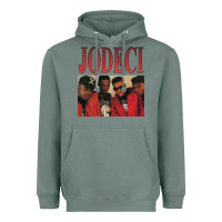 Sage JODECI 90S RB FUNK THROWBACK Heavyweight Hoodie - Craftify